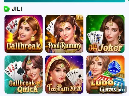 BG678 Rummy tab with Callbreak, Pool Rummy, Teen Patti Joker and Ludo Quick